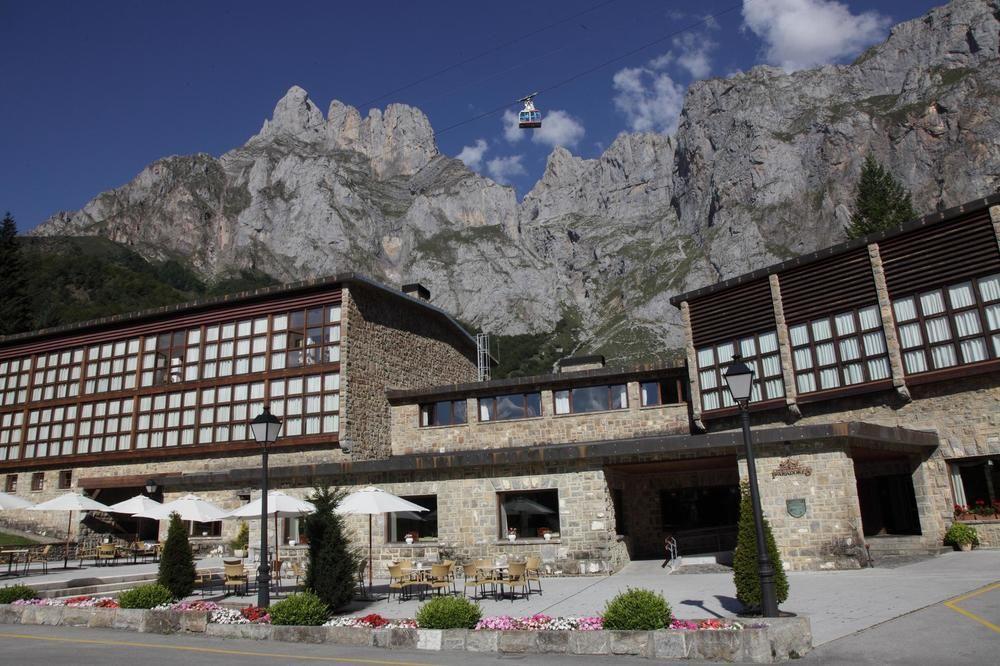 Parador De Fuente De Exterior photo