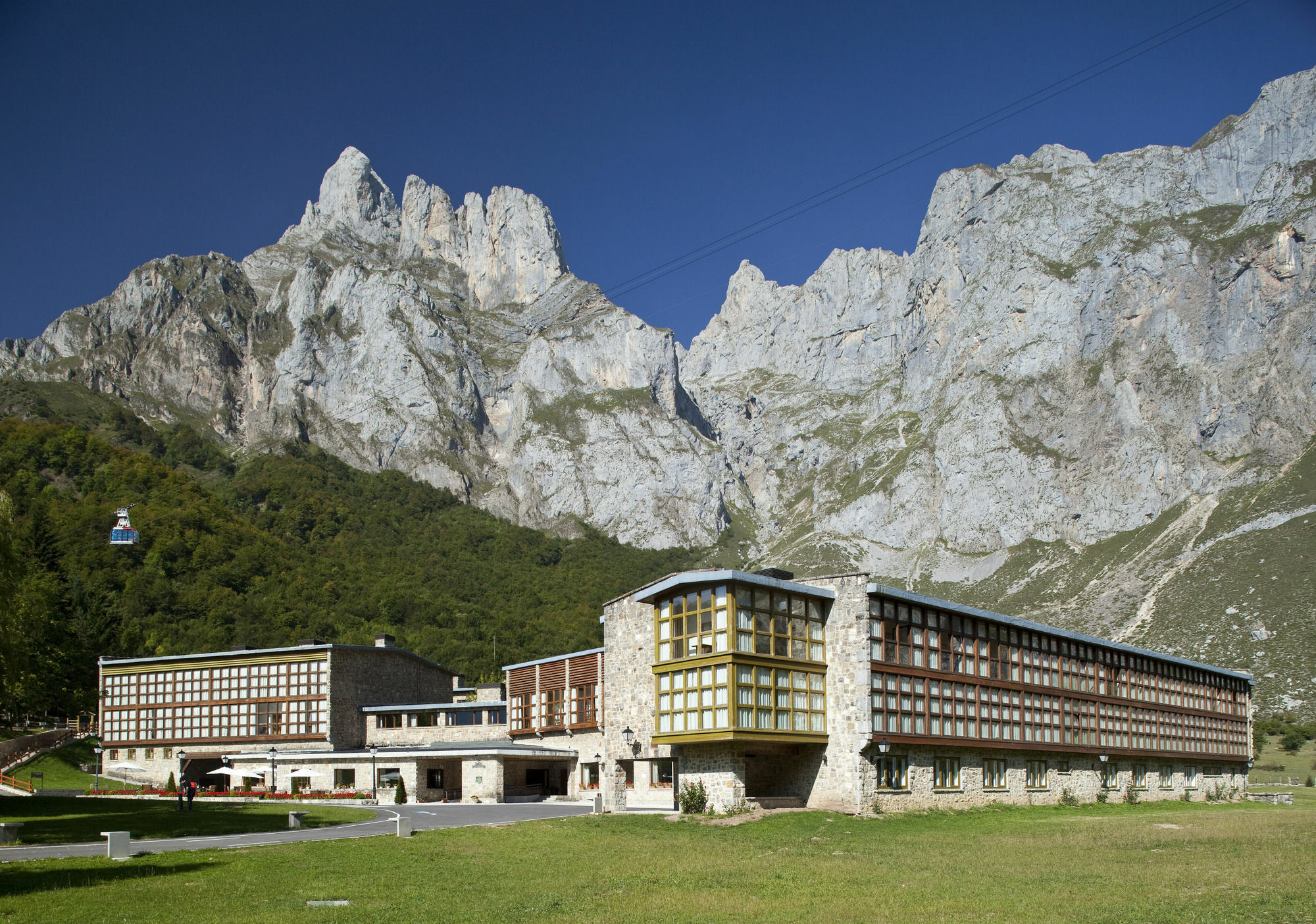 Parador De Fuente De Exterior photo